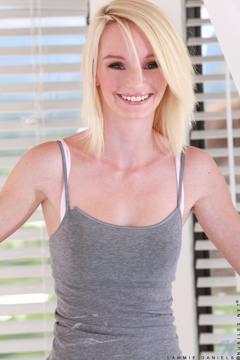 Sammie Daniels in Nubiles set Adorable Blonde