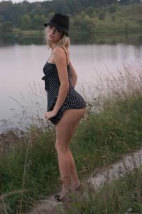 Nastya in Zemani set Mystery