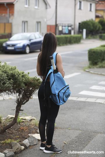 Gia Mulino and Angela Allison in Club Sweethearts set #97797