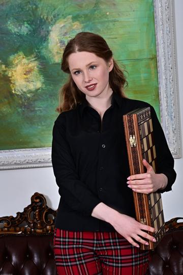 Laura Lit in Errotica Archives set Laura Lit