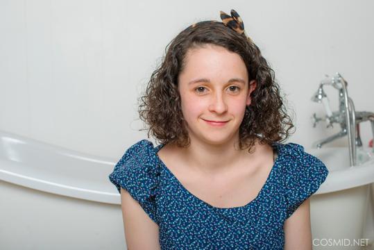 Hanna Bollie in Cosmid set Hannas Getting Ready