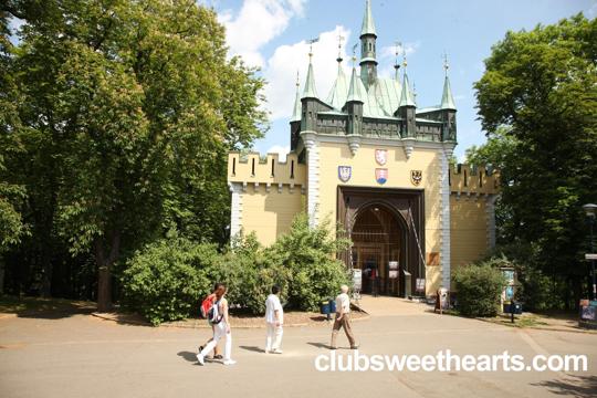 Nicoletta H and Christina J in Club Sweethearts set #33514