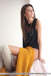 Sunshine A in The Life Erotic set Pure