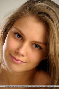 Kristel A in Metart set Athoa