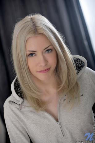 Kamilla in Nubiles set Playful Tease