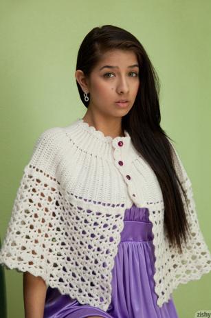 Megan Salinas in Zishy set Rhyme Shine Buss