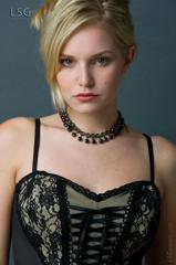 Liz in Morey Studio set Hard to get