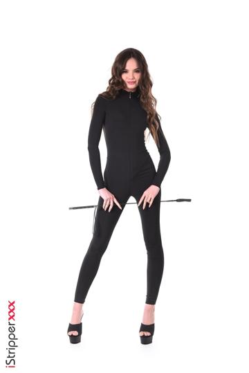 Ave Deva in Istripper set La Dominatrice