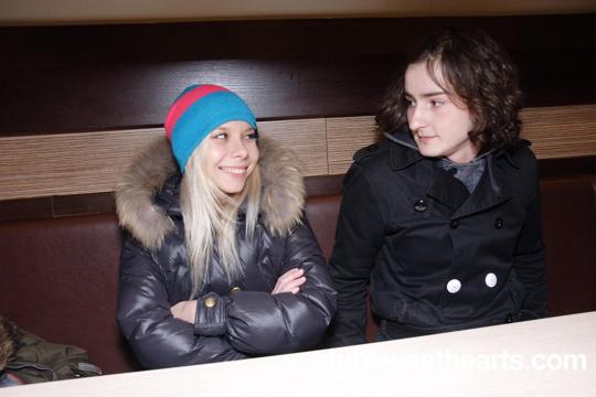 Lisa H in Club Sweethearts set #18960