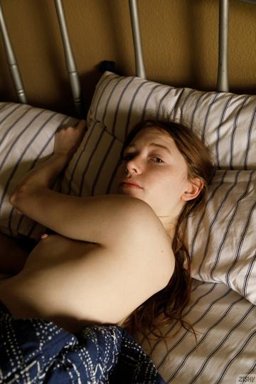 Myra Glasford in Zishy set Rise And Shine