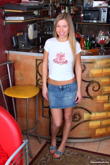 Jessy C in Club Sweethearts set #15624