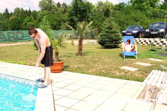 Debbie E in Club Sweethearts set #11432