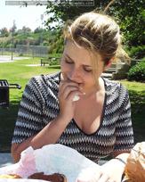 Erica in Matts Models set #1055