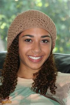 Mi Mi Allen in Matts Models set #2334