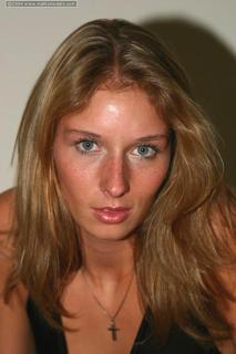 Sara in Matts Models set #4310