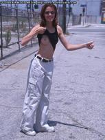 Sandra in Matts Models set #4550