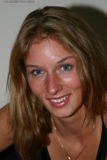 Sara in Matts Models set #4600