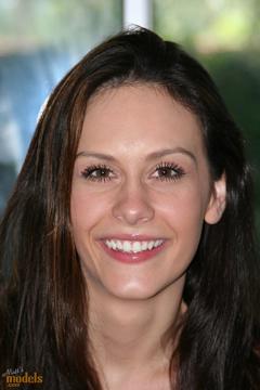 Mia in Matts Models set #5000