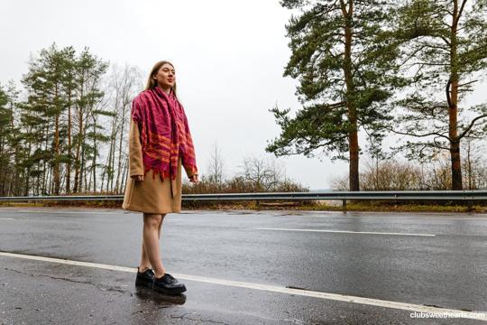 Miss Sunset in Club Sweethearts set International Men's Day