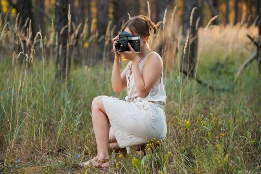 Aristeia in Metart set Creating Memories