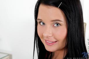 Mia Manarote in Nubiles set Sexy spread