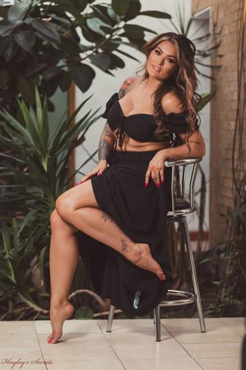 Charley Atwell in Hayleys Secrets set Waiting With Poise