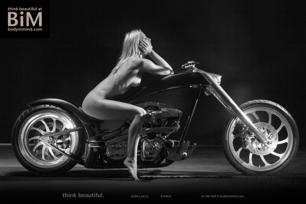 Ashley B in Body In Mind set Kreator