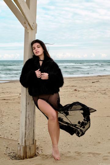 Nastya Lemon in Metart set Presenting Nastya Lemon