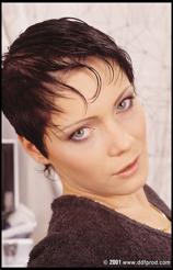 Svitlana D in 1 by Day set Svetlana works as a makeup artis