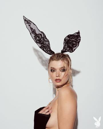 Khrystyana in Playboy set Playmate Outtakes