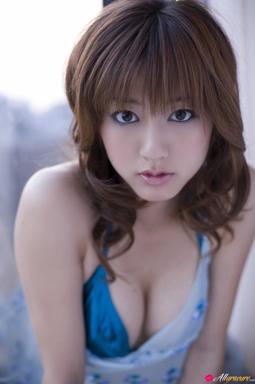 Yumi Sugimoto in All Gravure set Cinderella Story