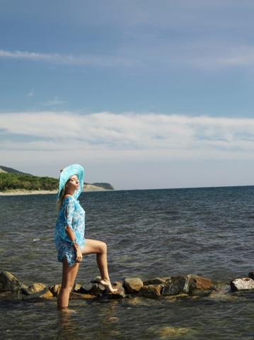 Adele B in Metart set Merrow