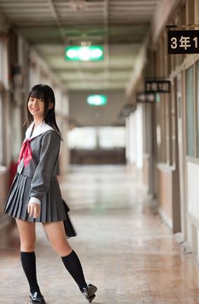 Ayana Taketatsu in All Gravure set Teachers Pet