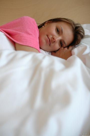 Carina A in Metart set Bonbon