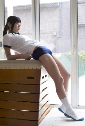 Rika Sakurai in All Gravure set Did You Want More