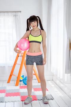 Ai Takanashi in All Gravure set Lets Play Ai