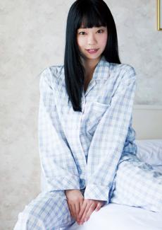 Hikaru Aoyama in All Gravure set Marry Me