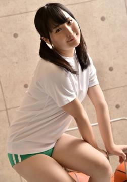 Sirano Hatoko in All Gravure set If You Will Be My Friend