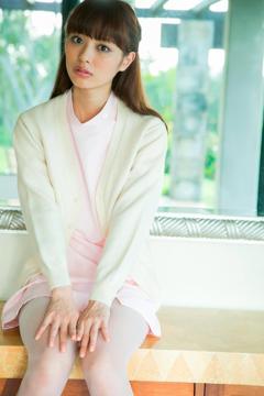 Rio Uchida in All Gravure set Sweet Nurse