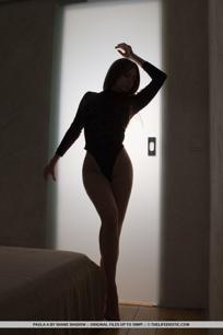 Paula A in The Life Erotic set Shadow Dancer