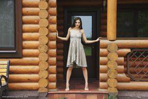 Alise Moreno in Errotica Archives set The Cabin